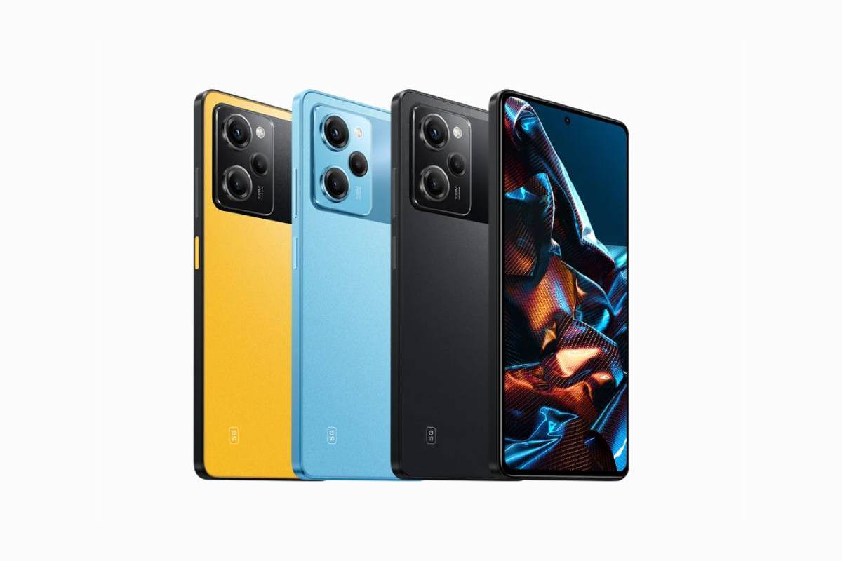 Le Xiaomi Poco F5 Pro